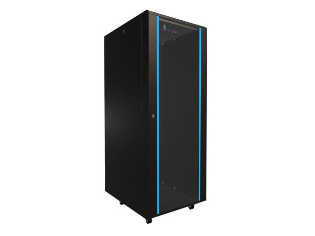 Rack Extralink EX.11373, 19inch, 32U, 600x800mm, Black