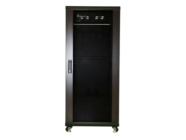 Rack Extralink EX.11373, 19inch, 32U, 600x800mm, Black