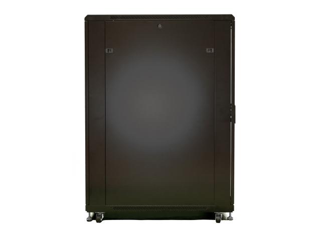 Rack Extralink EX.14428, 19inch, 37U, 600x600mm, Black