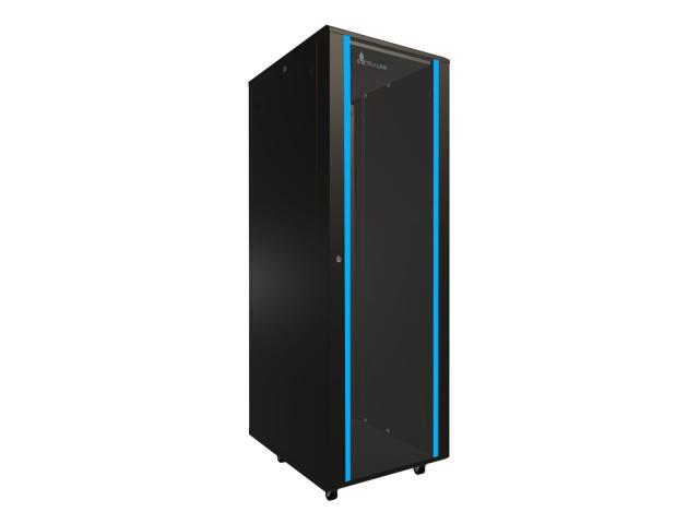 Rack Extralink EX.11397, 19inch, 37U, 600x800mm, Black