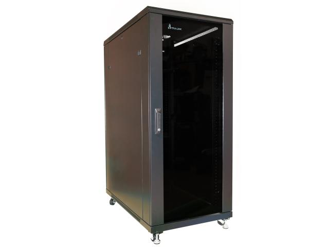 Rack Extralink EX.11397, 19inch, 37U, 600x800mm, Black
