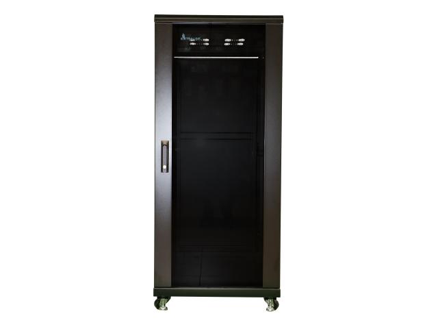 Rack Extralink EX.11397, 19inch, 37U, 600x800mm, Black