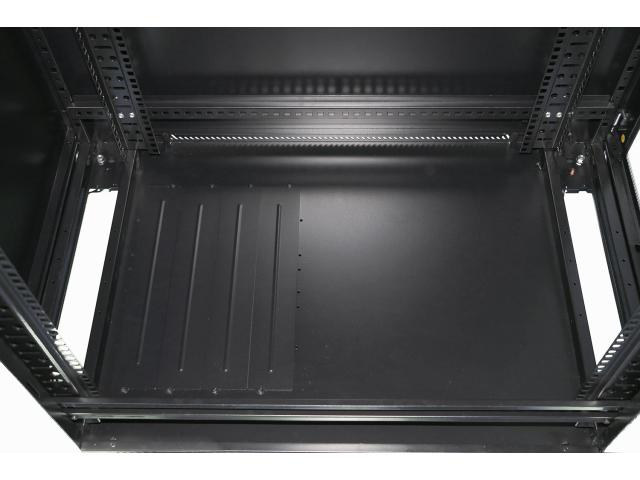 Rack Extralink EX.11397, 19inch, 37U, 600x800mm, Black