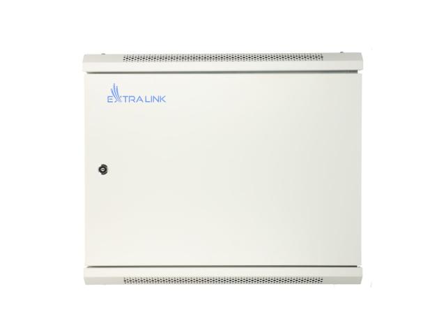 Rack Extralink EX.13018 wall-mounted, 19inch, 6U, 600x450mm, Grey