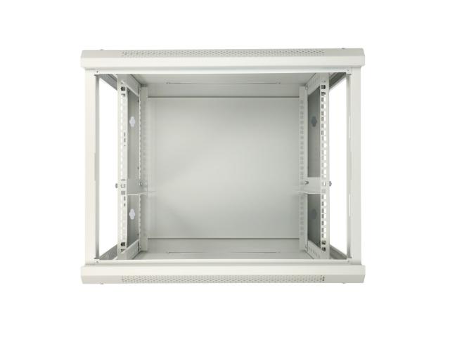 Rack Extralink EX.13018 wall-mounted, 19inch, 6U, 600x450mm, Grey