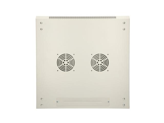 Rack Extralink EX.13018 wall-mounted, 19inch, 6U, 600x450mm, Grey