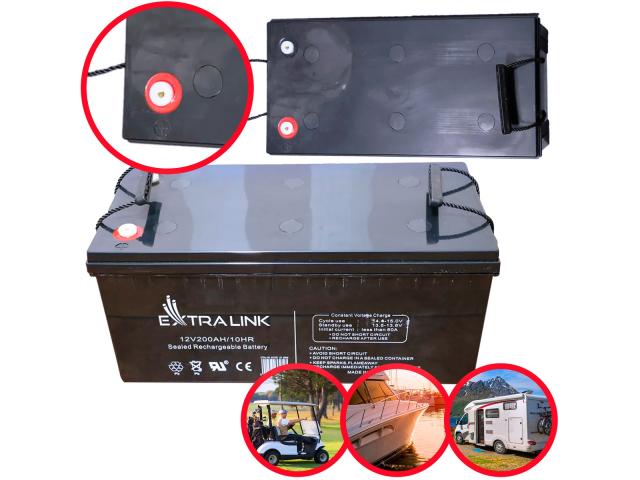 Baterie UPS Extralink EX.9793