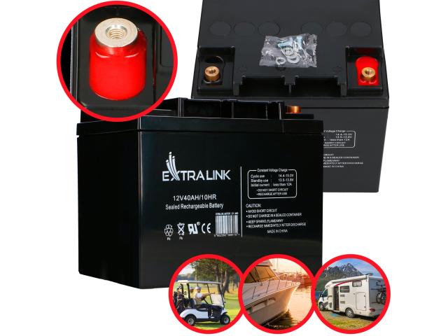 Baterie UPS Extralink EX.9779
