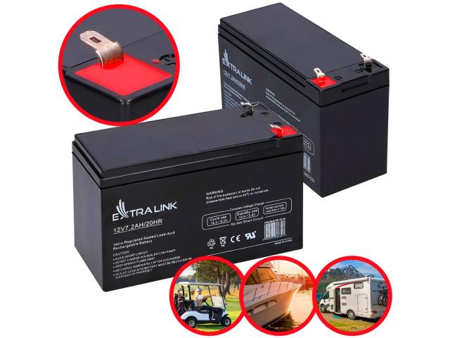 Baterie Extralink EX.6327