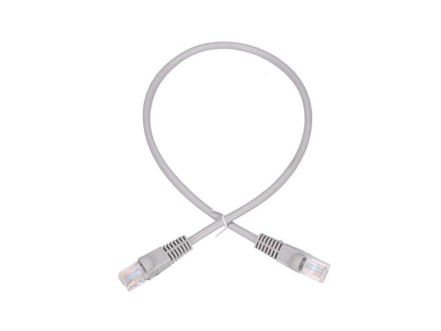 Extralink Kat.5e UTP 0.5m | Patchcord LAN | Miedź Kabel sieciowy skrętka