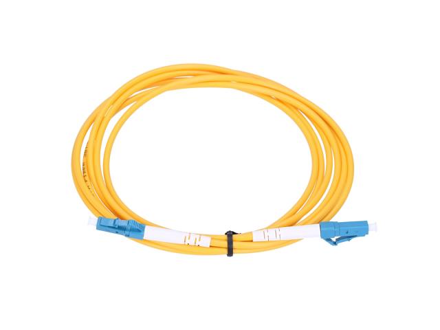 EXTRALINK ex.1360 PATCHCORD SM LC/UPC-LC/UPC SIM 3.0MM 2M