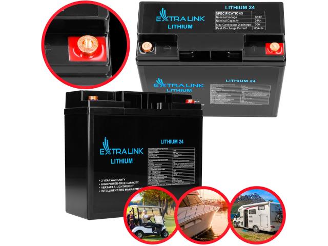 Baterie UPS Extralink EX.30424
