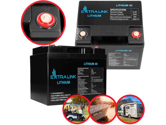 Baterie UPS Extralink EX.30431