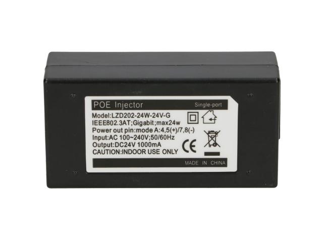 PoE Injector ExtraLink EX.14183