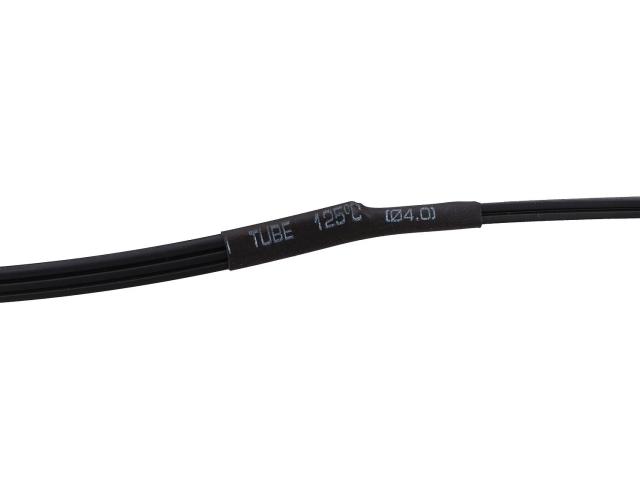 Extralink SC/APC-SC/APC Płaski | Patchcord | wiszący, jednomodowy, Simplex, G.657A2, 100m