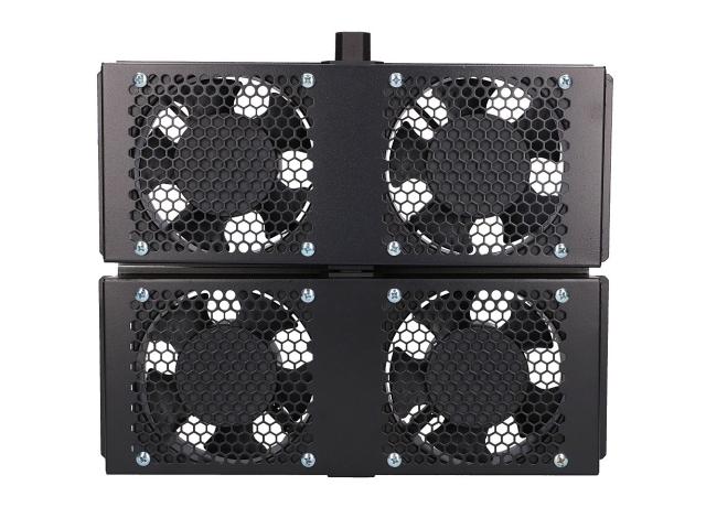 Kit ventilatoare Extralink pentru Rack