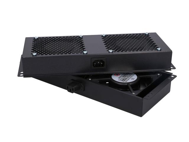 Kit ventilatoare Extralink pentru Rack
