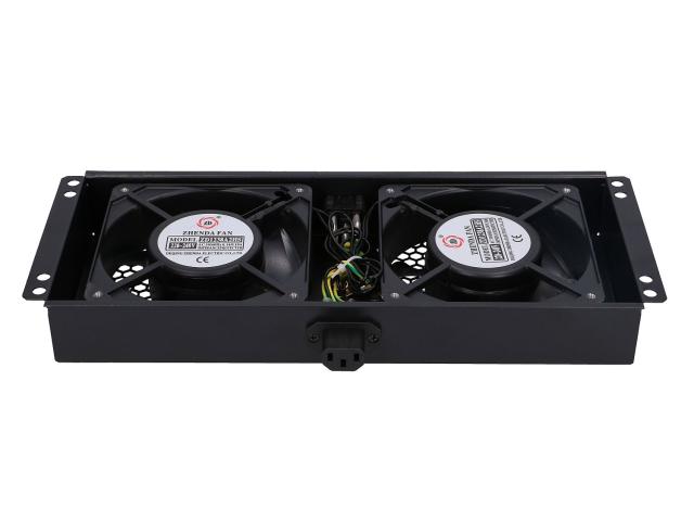 Kit ventilatoare Extralink pentru Rack