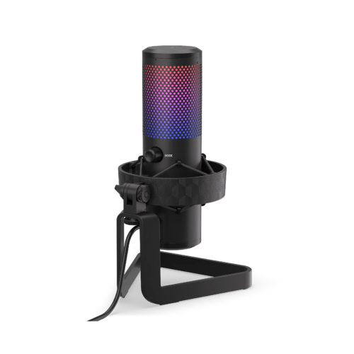 Microfon Endorfy Axis Streming, USB-A, Black
