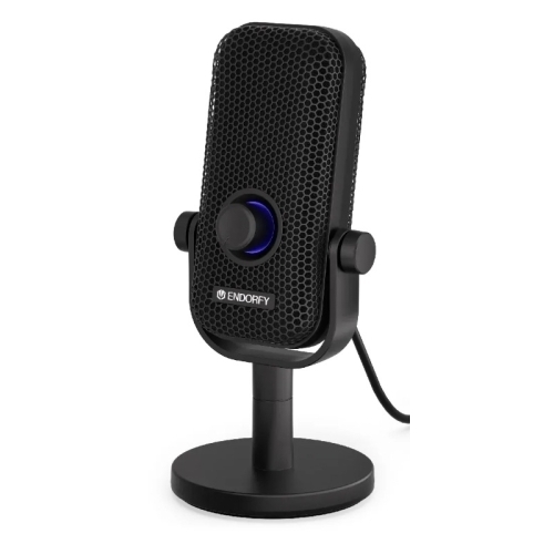Microfon Endorfy Solum Voice S, Black