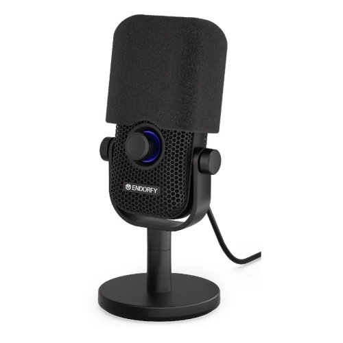Microfon Endorfy Solum Voice S, Black
