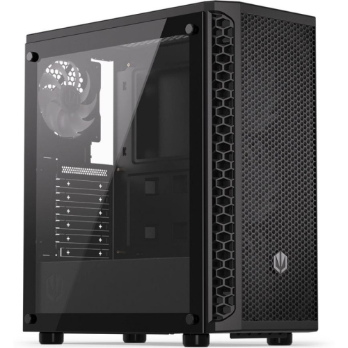 Carcasa Endorfy Signum 300 ARGB, Fara sursa