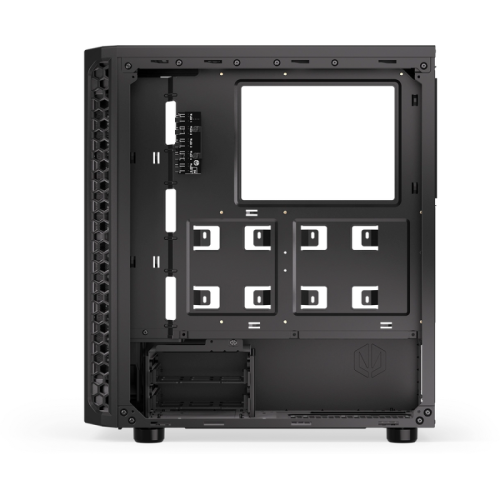 Carcasa Endorfy Signum 300 ARGB, Fara sursa