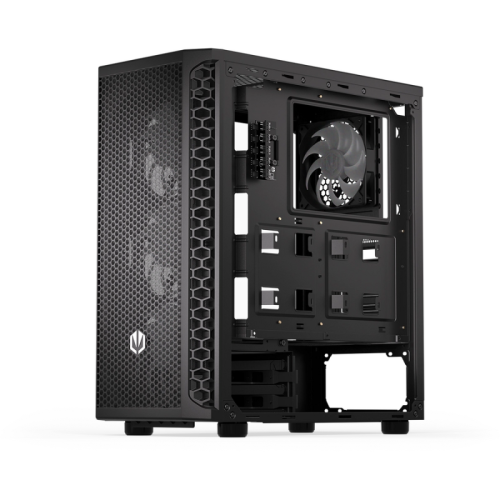 Carcasa Endorfy Signum 300 ARGB, Fara sursa