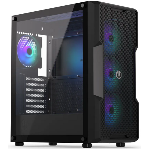 Carcasa Endorfy Regnum 400 ARGB, Fara sursa