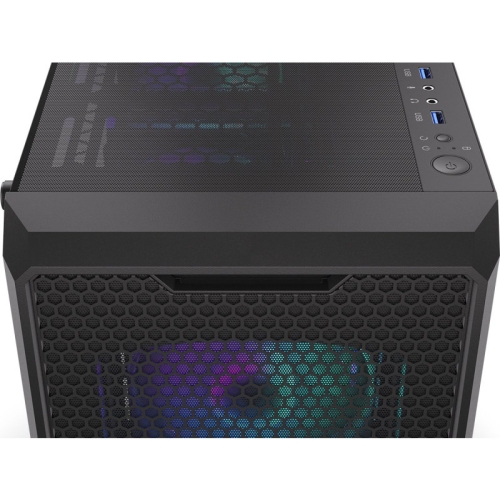 Carcasa Endorfy Regnum 400 ARGB, Fara sursa