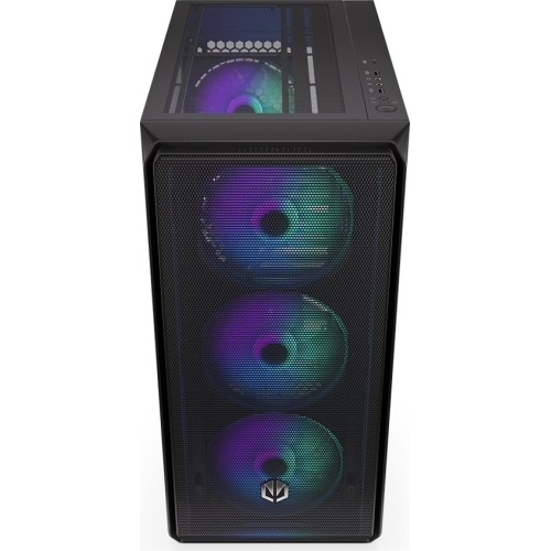 Carcasa Endorfy Arx 500 ARGB, Fara sursa