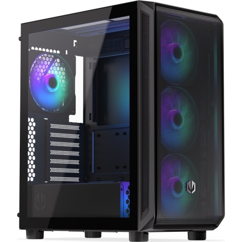 Carcasa Endorfy Arx 500 ARGB, Fara sursa