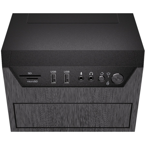 Carcasa Endorfy Armis 100 Solid, Black