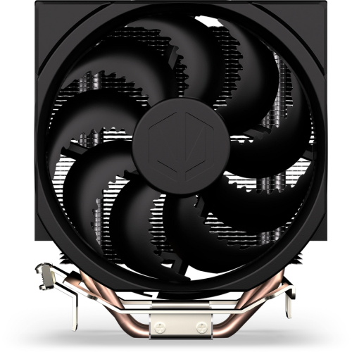 Cooler procesor Endorfy Spartan 5, 120 mm, Black