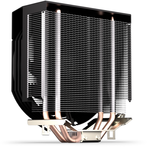 Cooler procesor Endorfy Spartan 5, 120 mm, Black