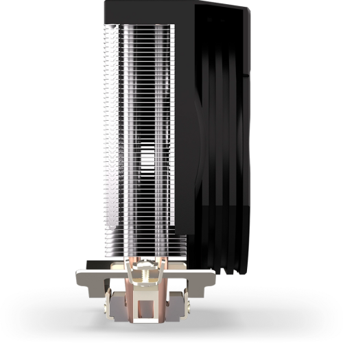 Cooler procesor Endorfy Spartan 5, 120 mm, Black