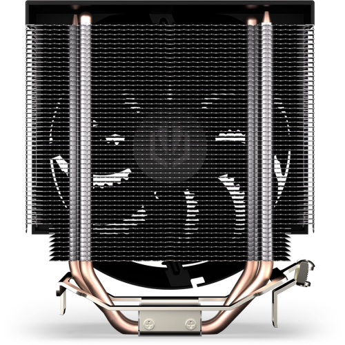 Cooler procesor Endorfy Spartan 5, 120 mm, Black