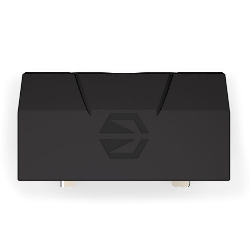 Cooler procesor Endorfy Spartan 5, 120 mm, Black