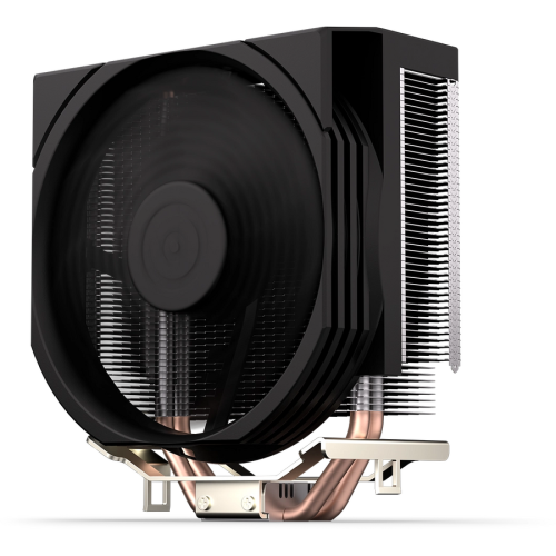 Cooler procesor Endorfy Spartan 5, 120 mm, Black