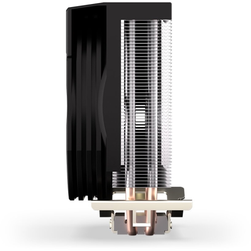Cooler procesor Endorfy Spartan 5, ARGB LED, 120 mm, Black
