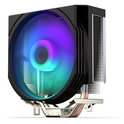 Cooler procesor Endorfy Spartan 5, ARGB LED, 120 mm, Black