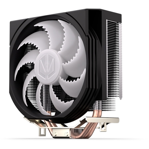 Cooler procesor Endorfy Spartan 5, ARGB LED, 120 mm, Black