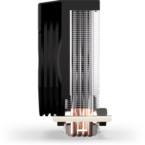 Cooler procesor Endorfy Spartan 5 MAX, 120 mm, Black