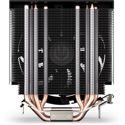 Cooler procesor Endorfy Spartan 5 MAX, 120 mm, Black