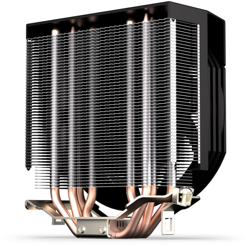Cooler procesor Endorfy Spartan 5 MAX, 120 mm, Black