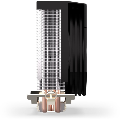 Cooler procesor Endorfy Spartan 5 MAX, ARGB LED, 120 mm, Black