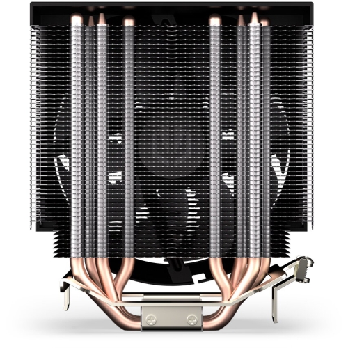 Cooler procesor Endorfy Spartan 5 MAX, ARGB LED, 120 mm, Black