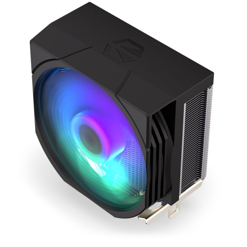 Cooler procesor Endorfy Spartan 5 MAX, ARGB LED, 120 mm, Black