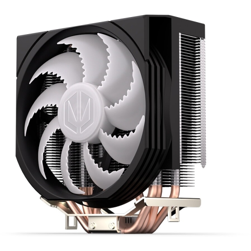 Cooler procesor Endorfy Spartan 5 MAX, ARGB LED, 120 mm, Black