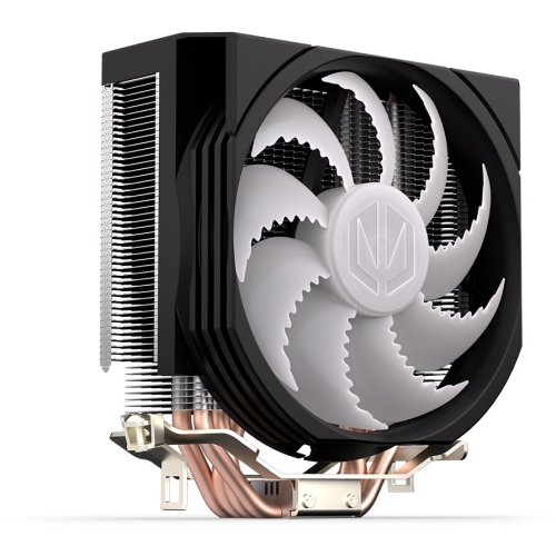 Cooler procesor Endorfy Spartan 5 MAX, ARGB LED, 120 mm, Black
